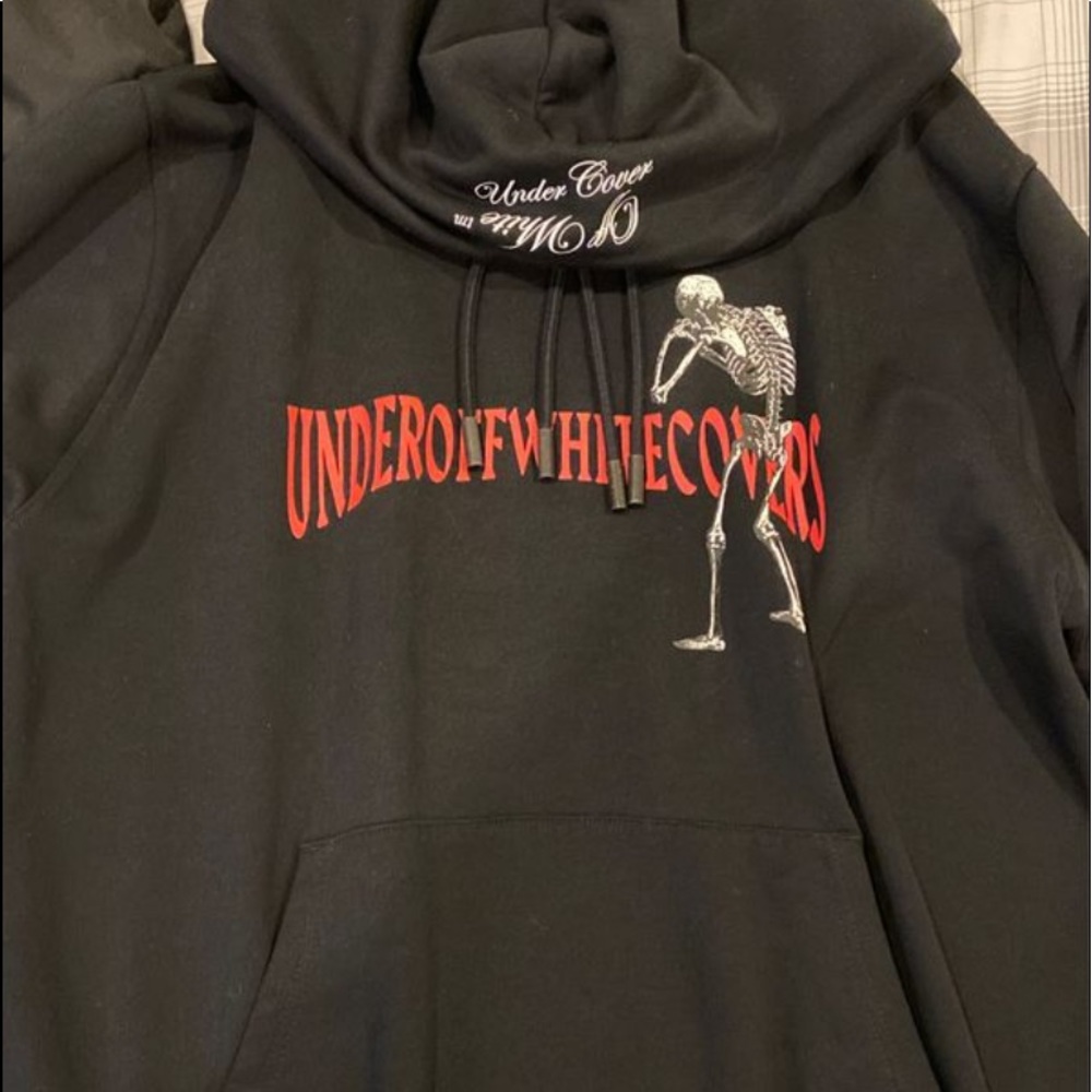 OFF WHITE RVSB HOODIE - Picture 5 of 9